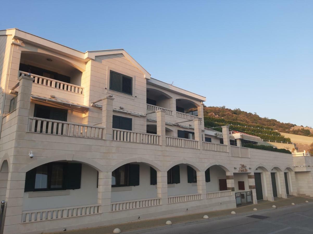 Villa Natalia Neum Exterior photo